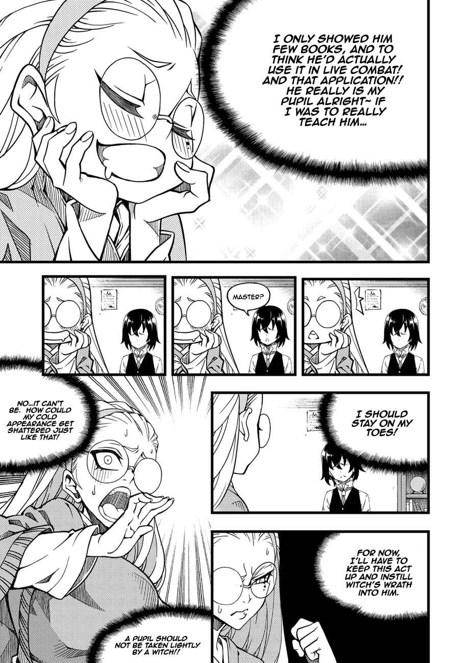 Witch Hunter Chapter 163 - Page 6