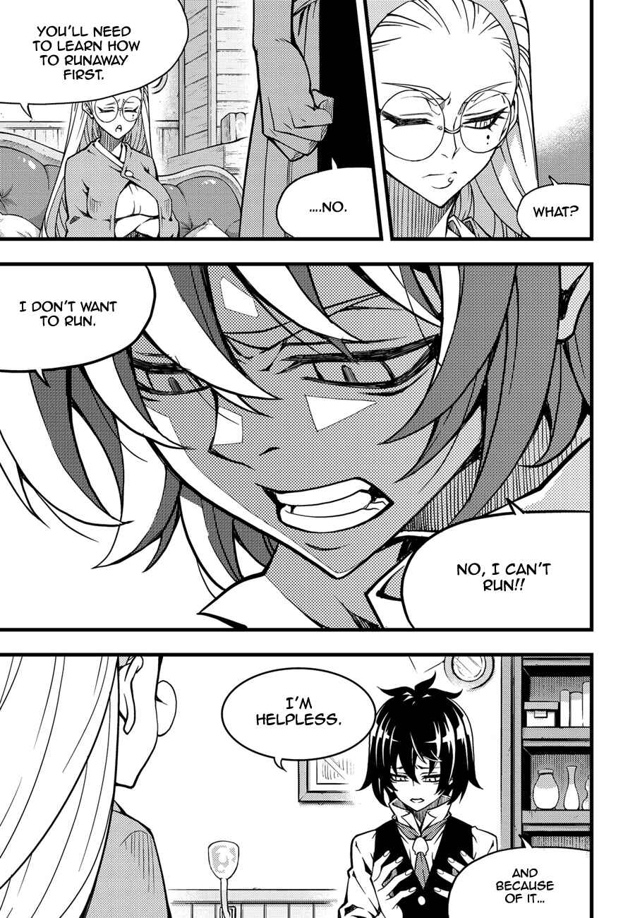 Witch Hunter Chapter 163 - Page 8
