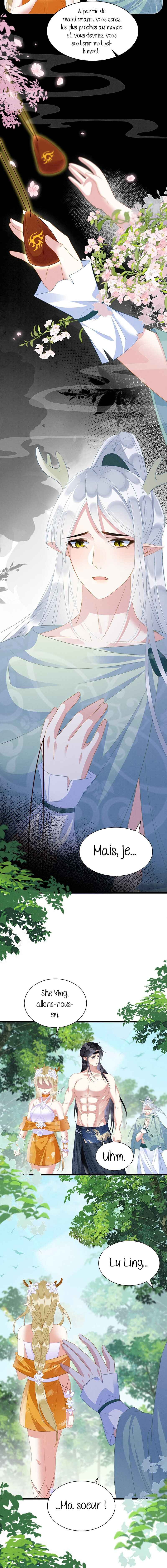 Help! I Had Transmigrated and My Snake Husband Pampered Me Too Much Chapter 21 - Page 4