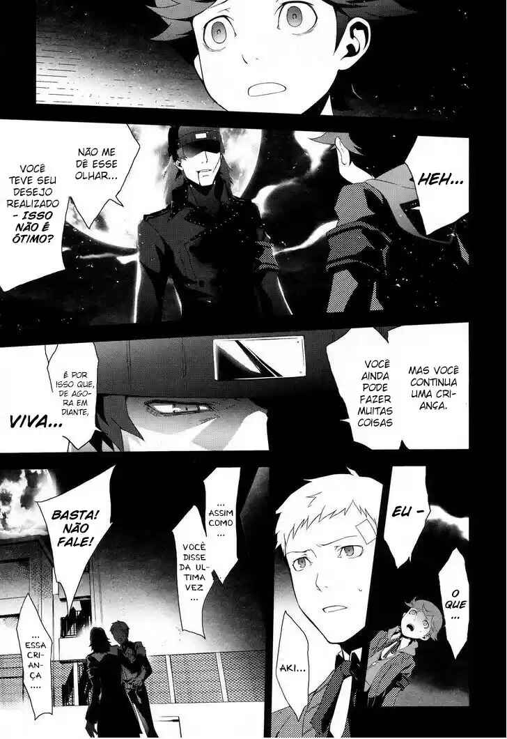 Persona 3 Chapter 22.2 - Page 10