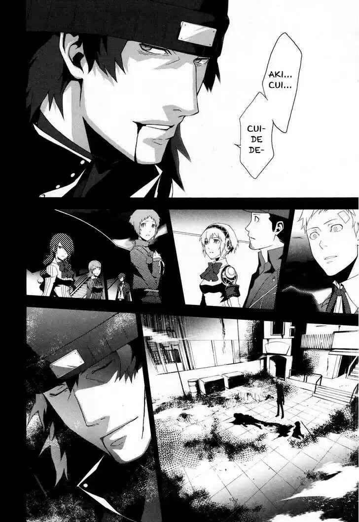 Persona 3 Chapter 22.2 - Page 11