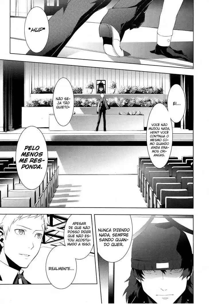 Persona 3 Chapter 22.2 - Page 14