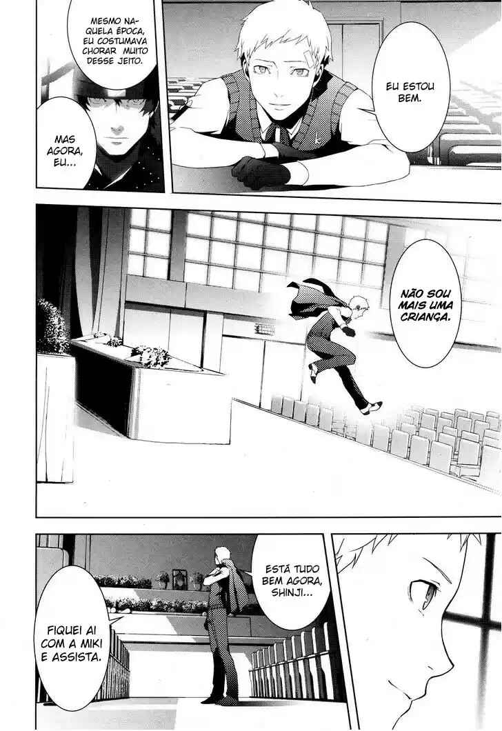 Persona 3 Chapter 22.2 - Page 17