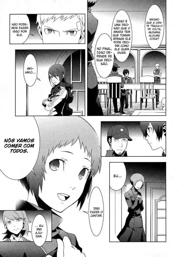 Persona 3 Chapter 22.2 - Page 20