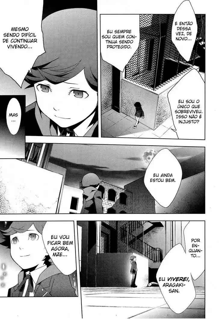 Persona 3 Chapter 22.2 - Page 22