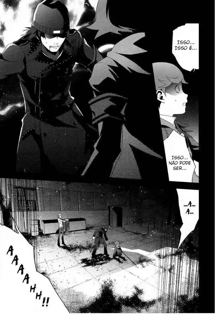 Persona 3 Chapter 22.2 - Page 8