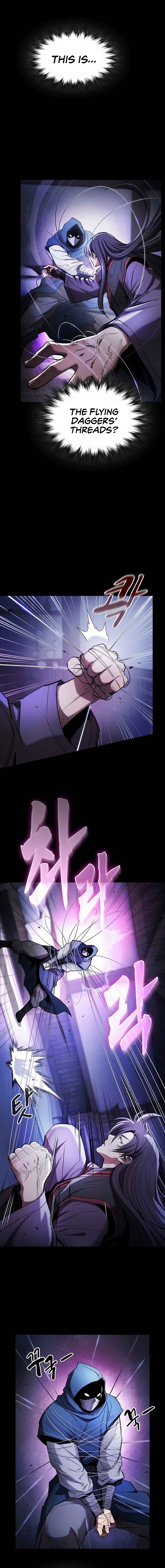 Cheopja ui Magyo Saenghwal Chapter 2 - Page 13