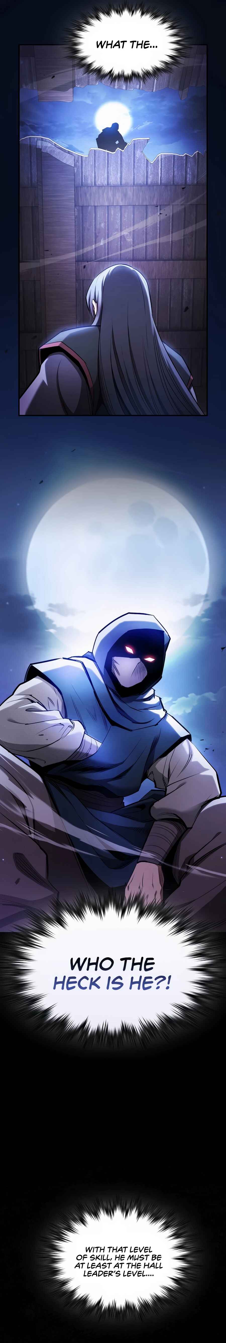Cheopja ui Magyo Saenghwal Chapter 2 - Page 15