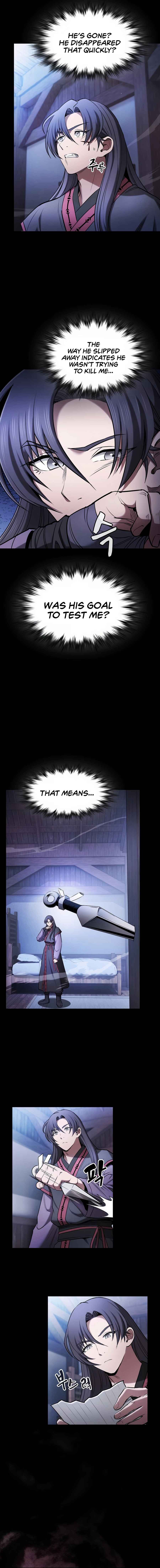 Cheopja ui Magyo Saenghwal Chapter 2 - Page 22