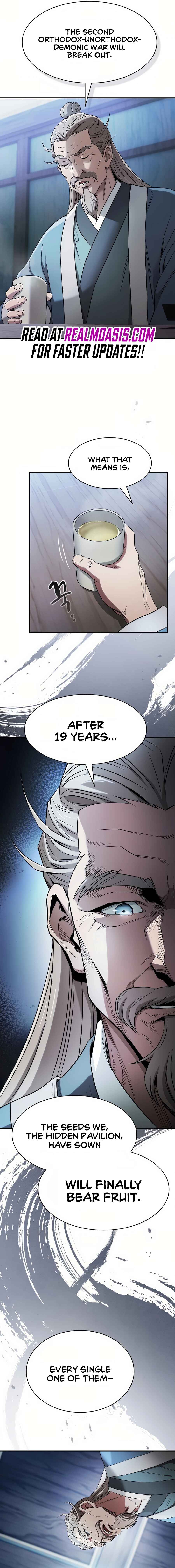 Cheopja ui Magyo Saenghwal Chapter 2 - Page 33