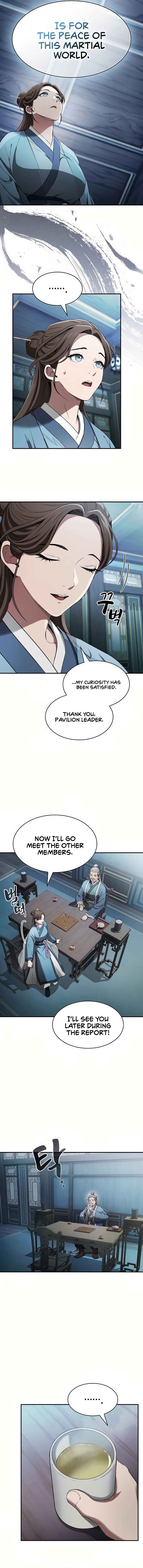 Cheopja ui Magyo Saenghwal Chapter 2 - Page 34