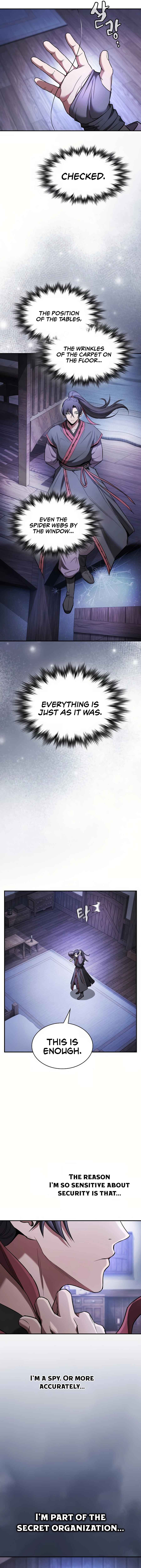 Cheopja ui Magyo Saenghwal Chapter 2 - Page 4