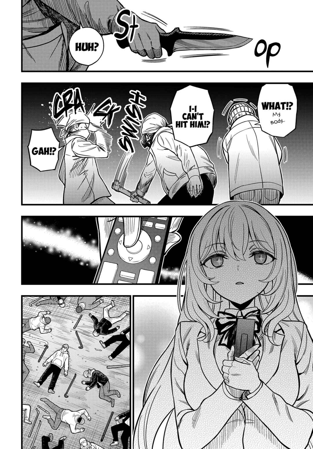 Toaru Majutsu no Index Gaiden - Toaru Kagaku no Mental Out Chapter 34.5 - Page 12