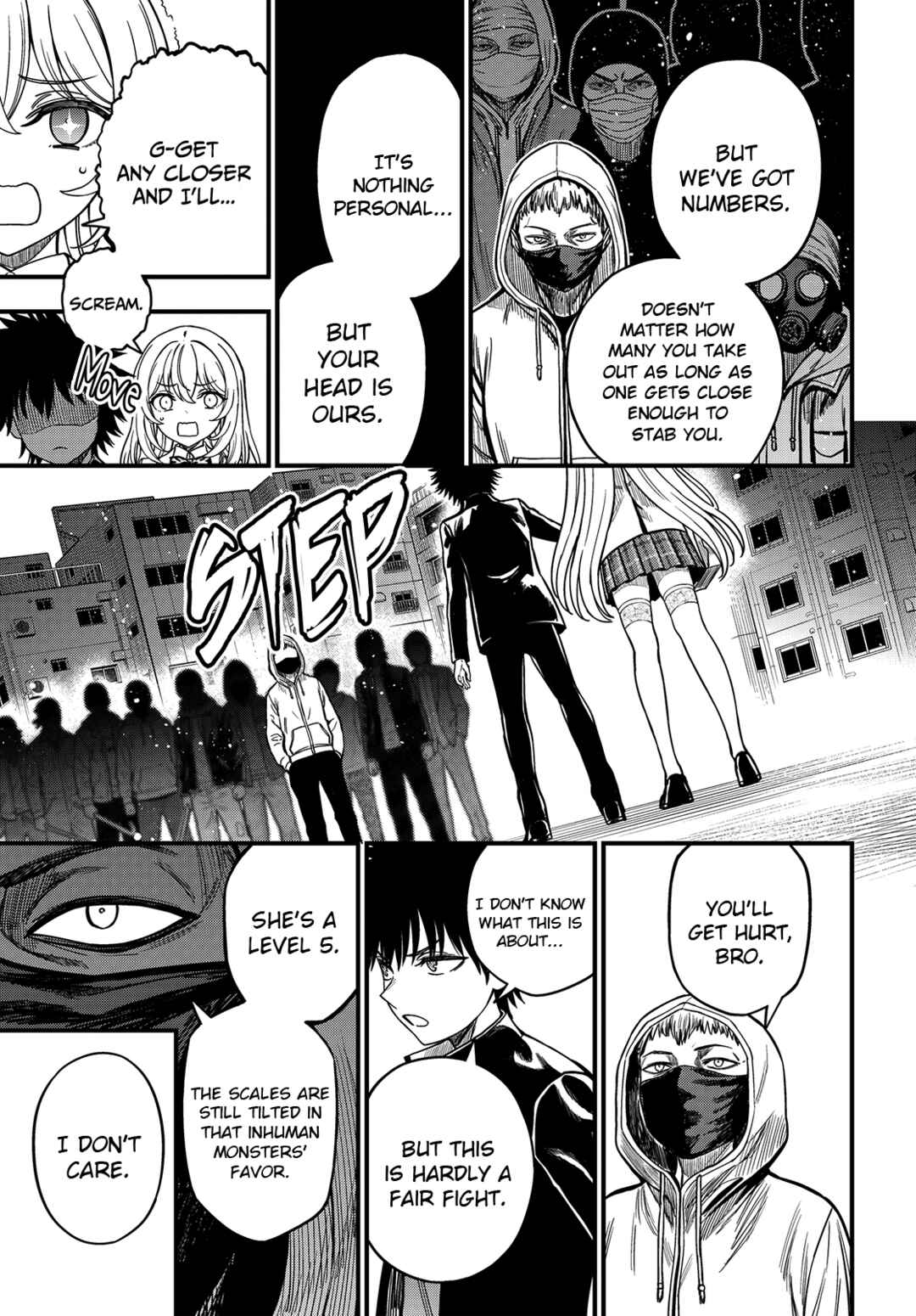 Toaru Majutsu no Index Gaiden - Toaru Kagaku no Mental Out Chapter 34.5 - Page 9