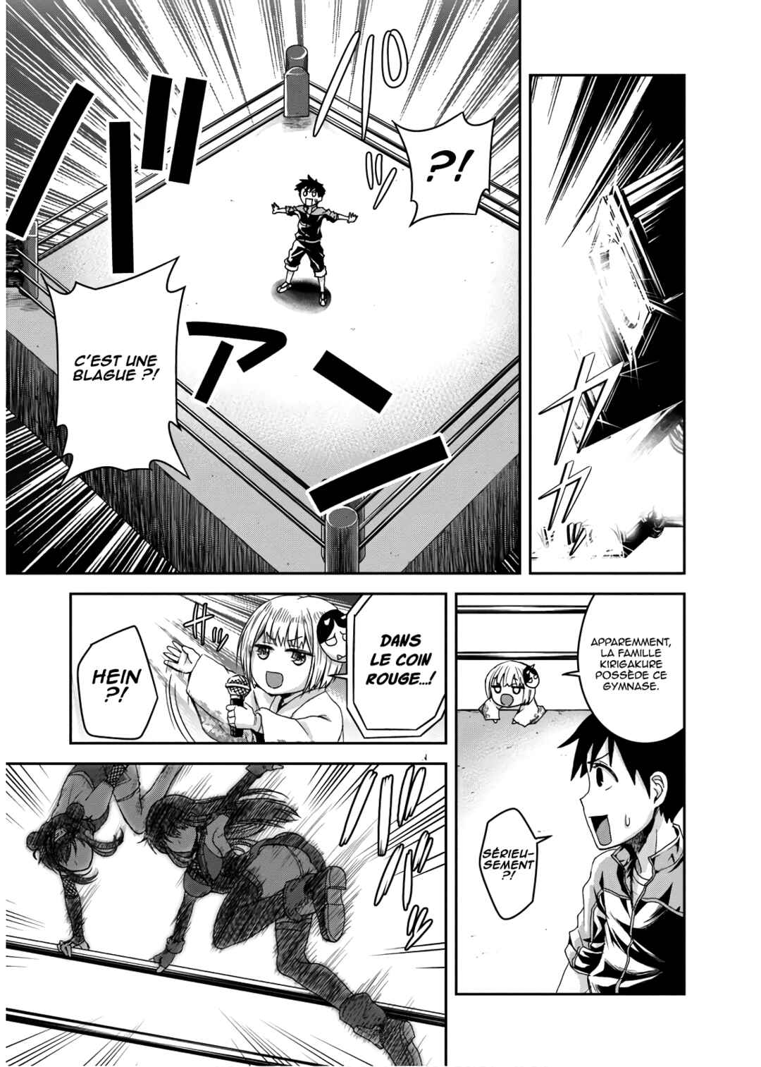Ninja Tensei Shinobi Kill Chapter 7 - Page 18