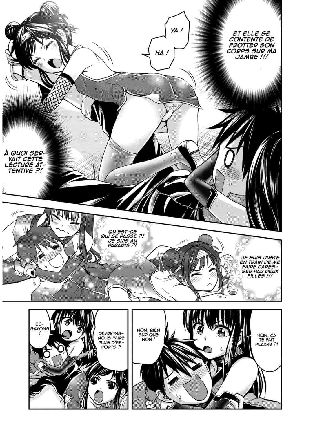 Ninja Tensei Shinobi Kill Chapter 7 - Page 22