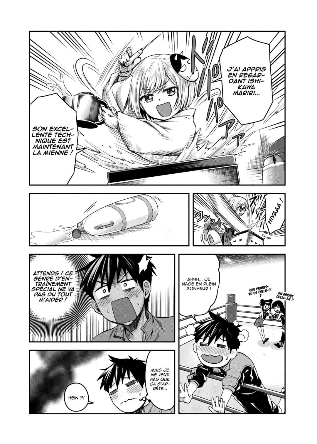 Ninja Tensei Shinobi Kill Chapter 7 - Page 24