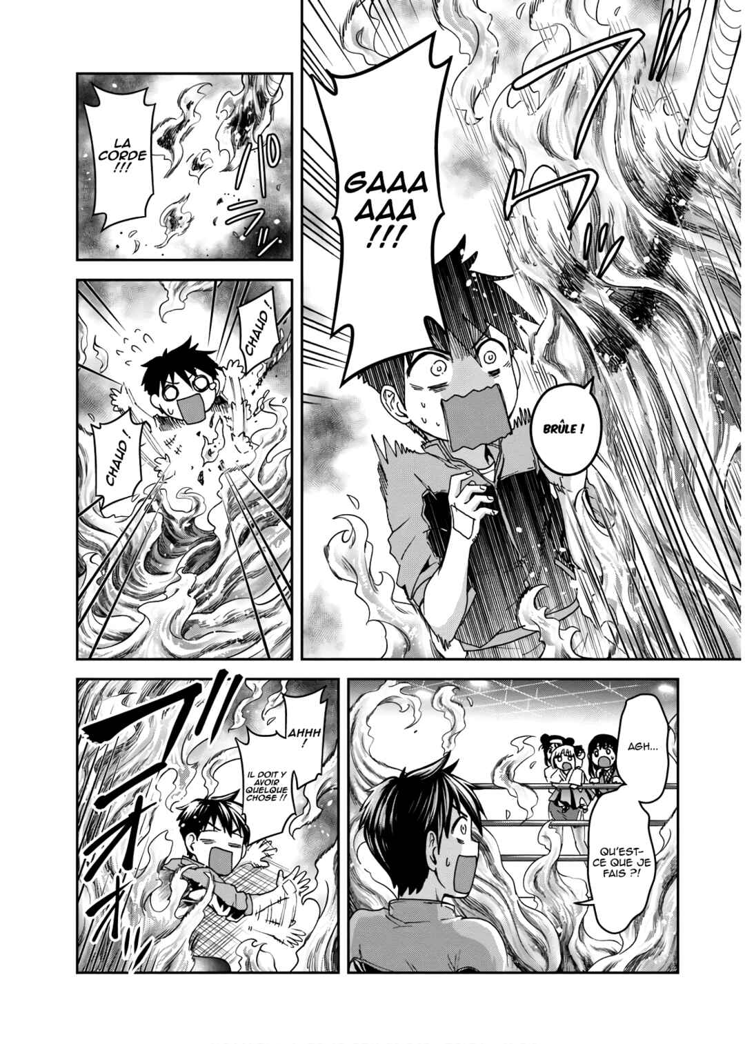 Ninja Tensei Shinobi Kill Chapter 7 - Page 27
