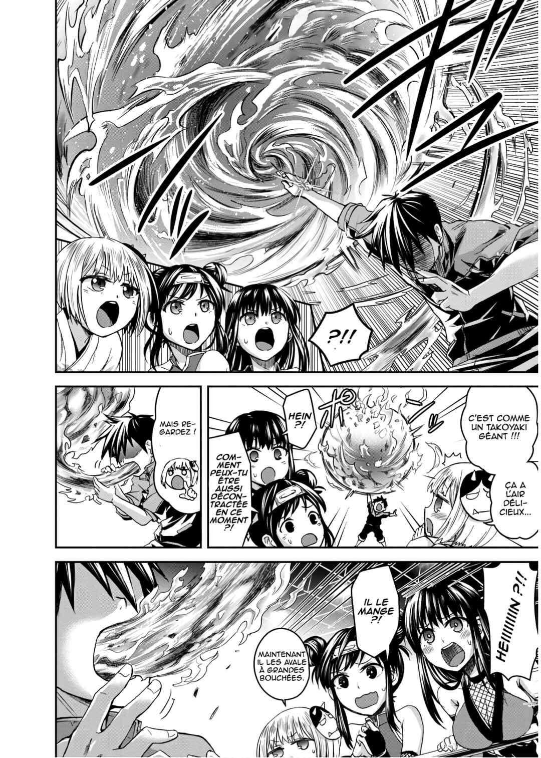 Ninja Tensei Shinobi Kill Chapter 7 - Page 29