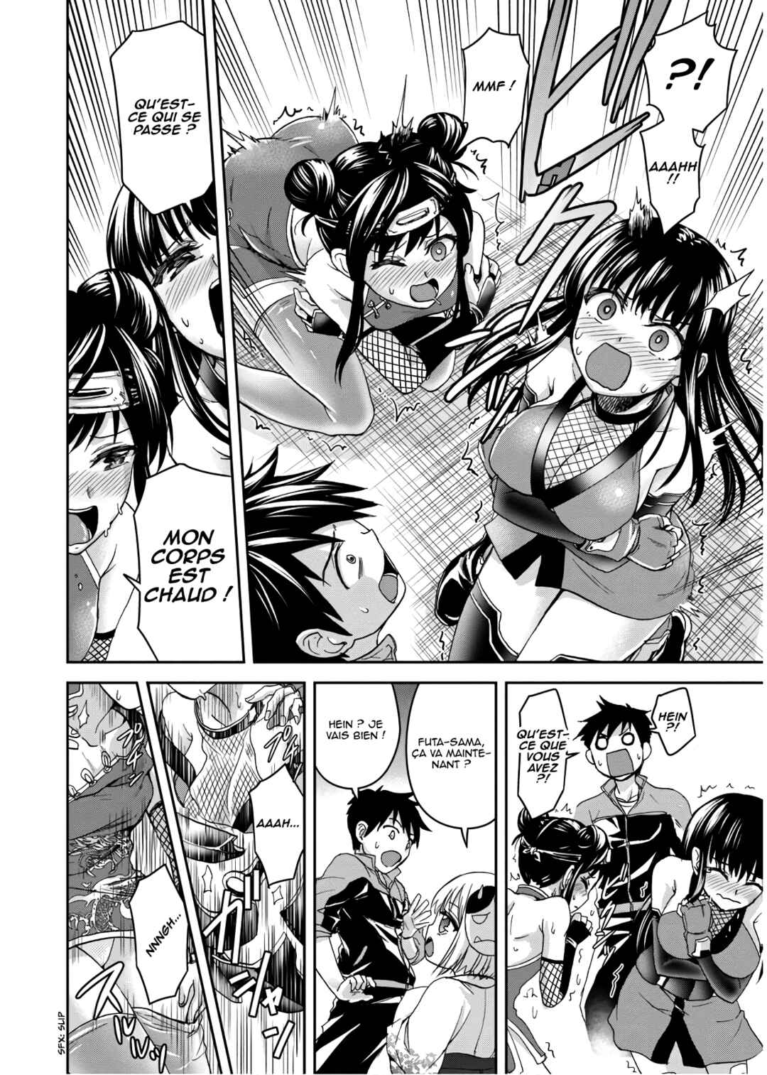 Ninja Tensei Shinobi Kill Chapter 7 - Page 31