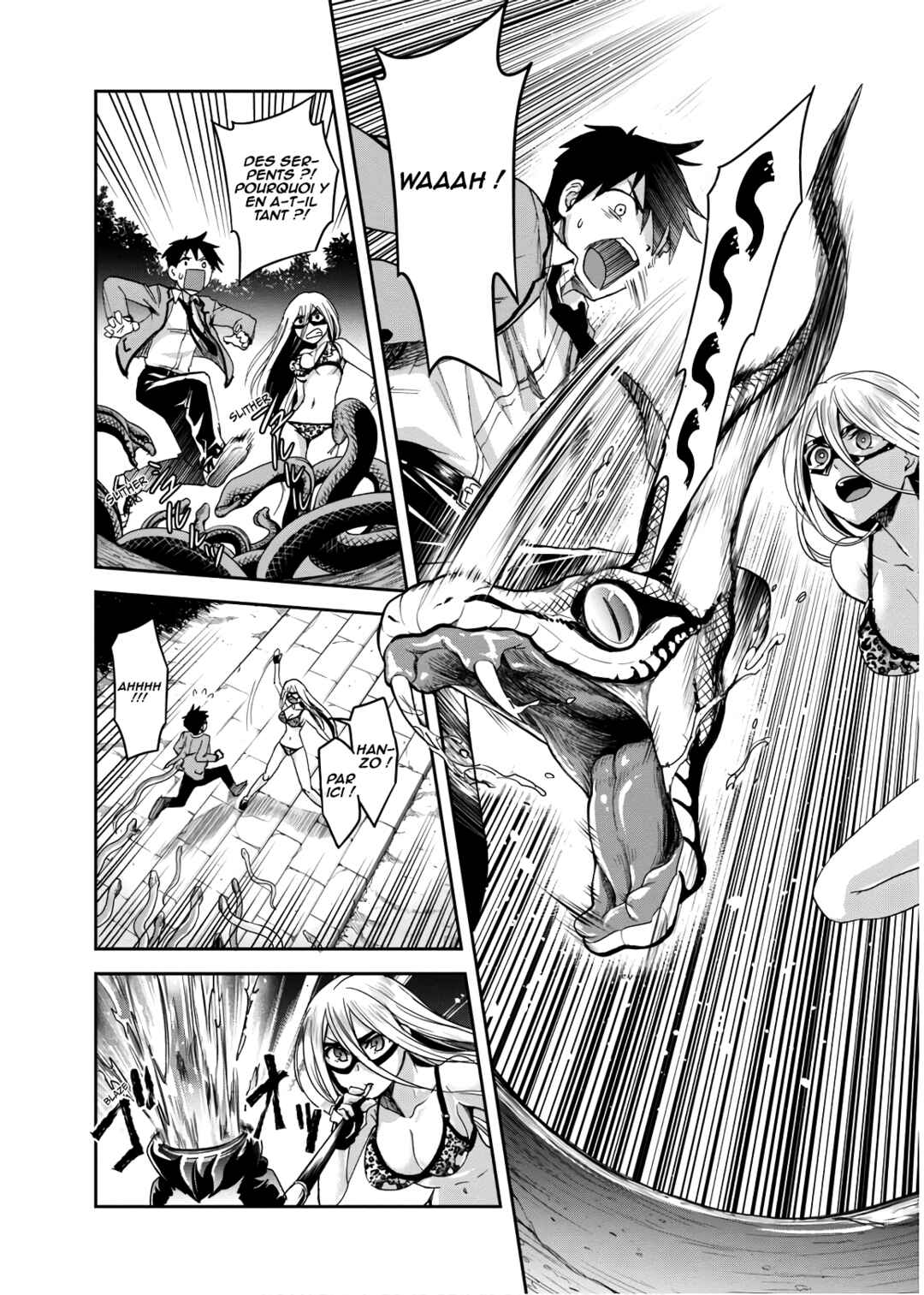 Ninja Tensei Shinobi Kill Chapter 7 - Page 5
