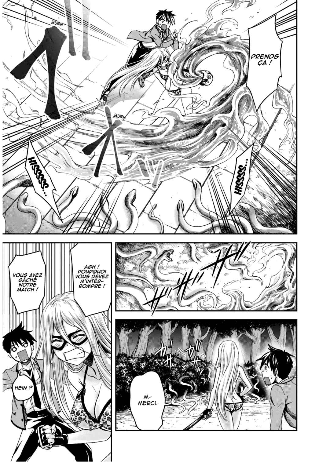 Ninja Tensei Shinobi Kill Chapter 7 - Page 6