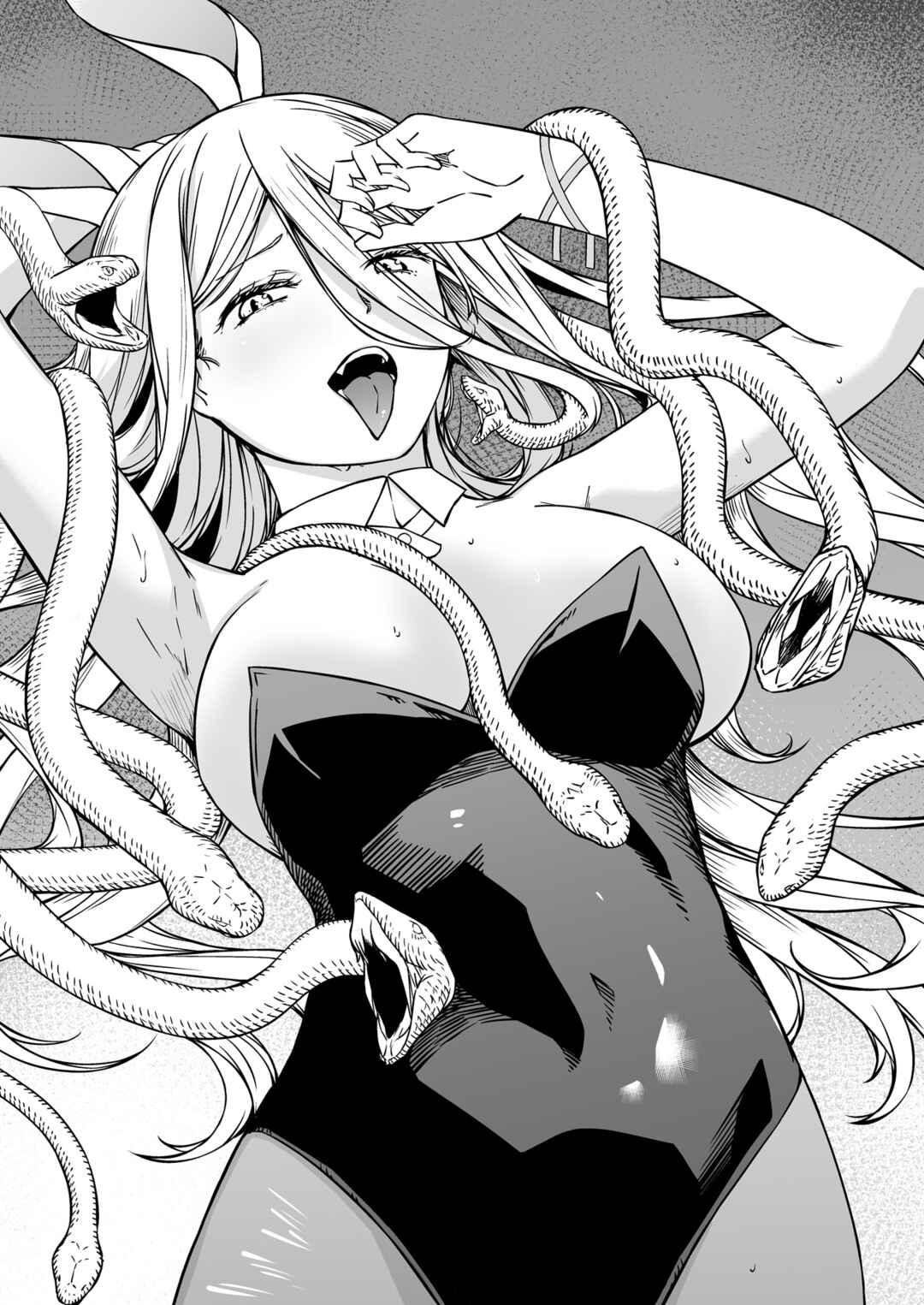 Monster Onna Kanbu wa Osanaki Yuusha wo Dekiaisuru Chapter 10 - Page 23