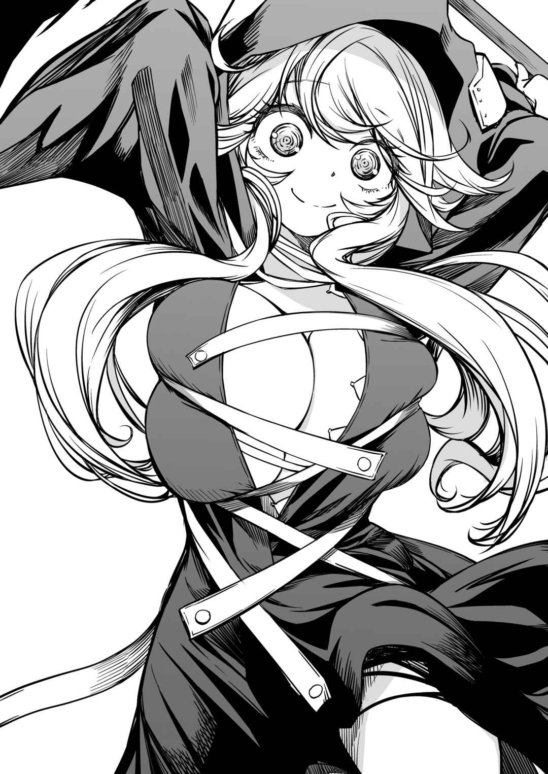 Monster Onna Kanbu wa Osanaki Yuusha wo Dekiaisuru Chapter 10 - Page 24