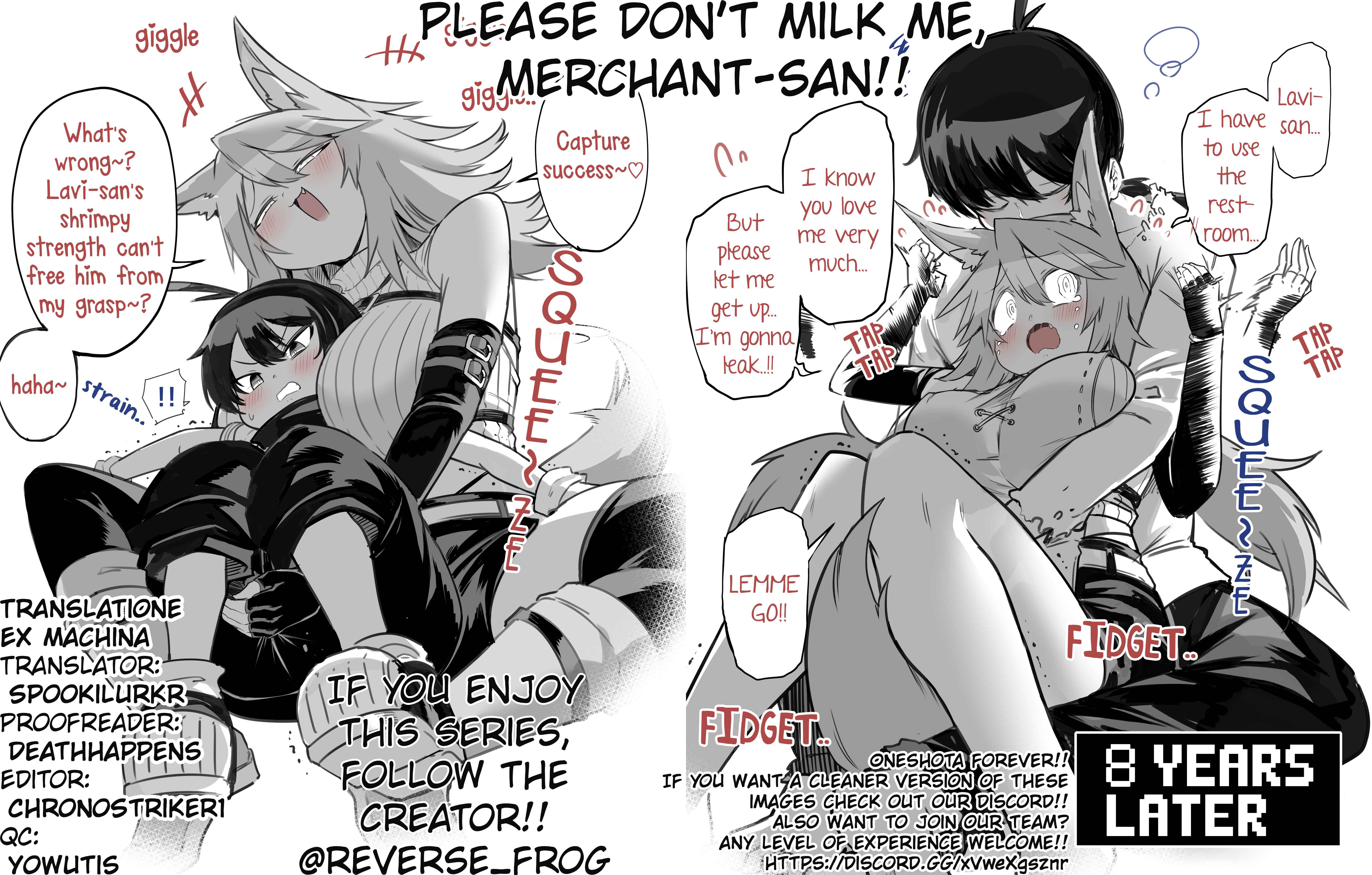 Shiboritoranaide, Onna Shounin-san!! Chapter 15.1 - Page 11