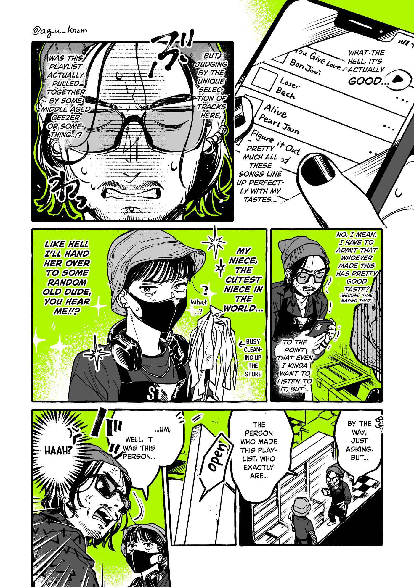 Ki ni Natteru Hito ga Otoko ja Nakatta Chapter 12 - Page 2