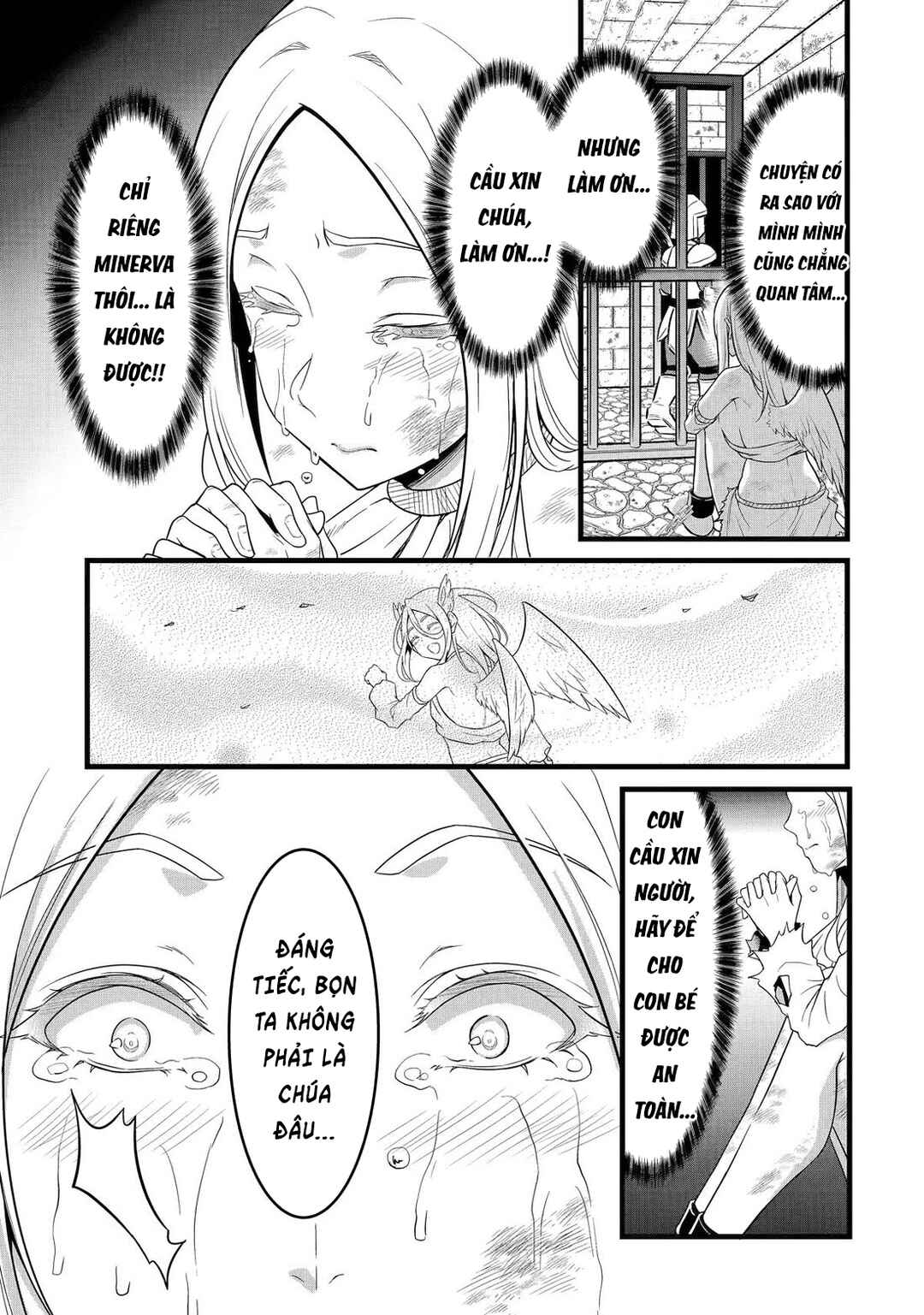 Yurufuwa Nouka no Mojibake Skill: Isekai de Catalog Tsuuhan Yattemasu Chapter 26 - Page 20