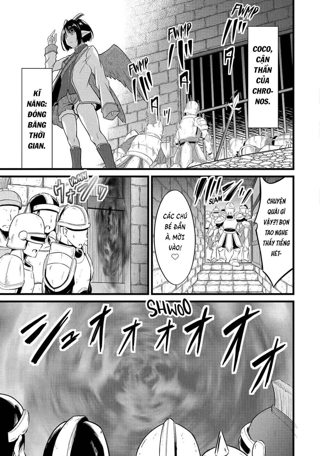 Yurufuwa Nouka no Mojibake Skill: Isekai de Catalog Tsuuhan Yattemasu Chapter 26 - Page 24