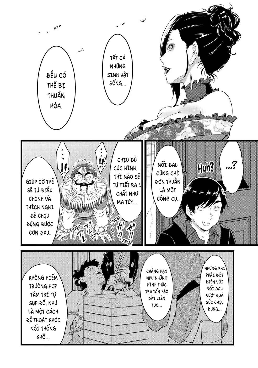 Yurufuwa Nouka no Mojibake Skill: Isekai de Catalog Tsuuhan Yattemasu Chapter 26 - Page 39