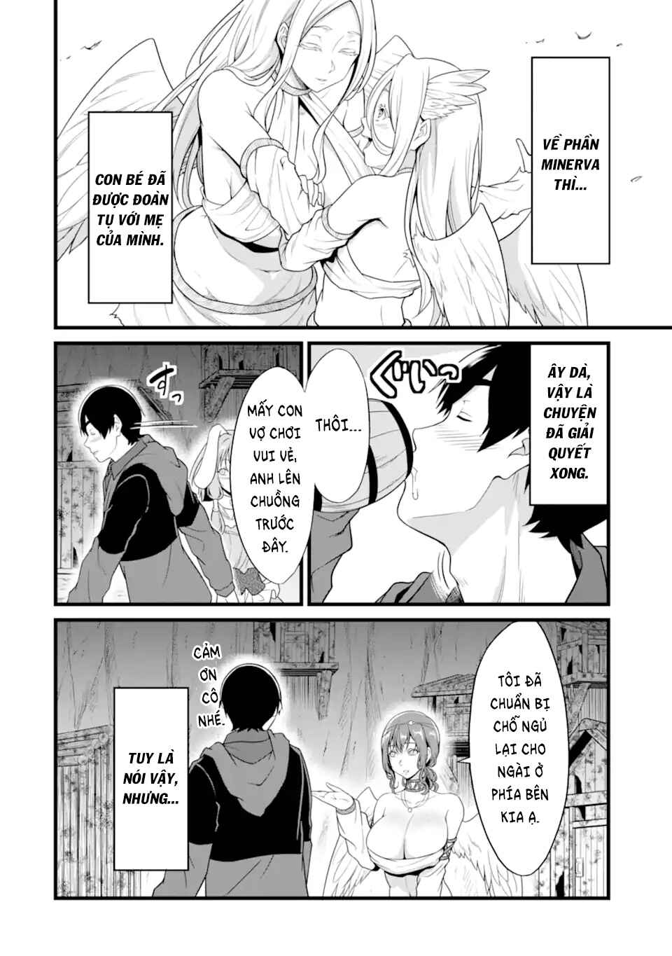 Yurufuwa Nouka no Mojibake Skill: Isekai de Catalog Tsuuhan Yattemasu Chapter 26 - Page 45