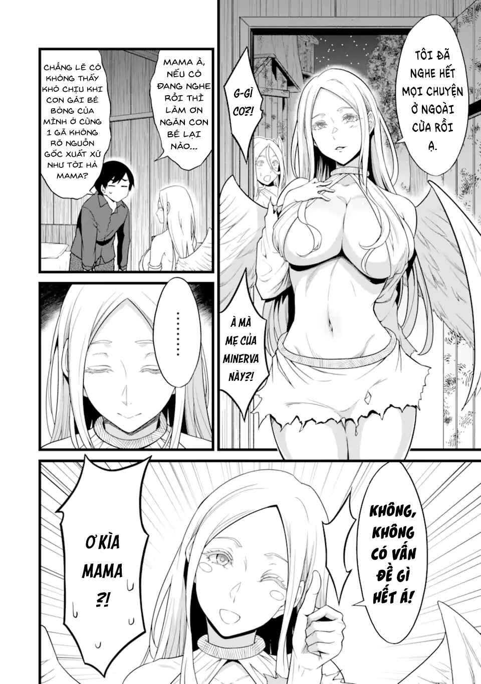 Yurufuwa Nouka no Mojibake Skill: Isekai de Catalog Tsuuhan Yattemasu Chapter 26 - Page 53