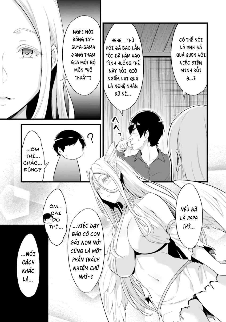 Yurufuwa Nouka no Mojibake Skill: Isekai de Catalog Tsuuhan Yattemasu Chapter 26 - Page 56