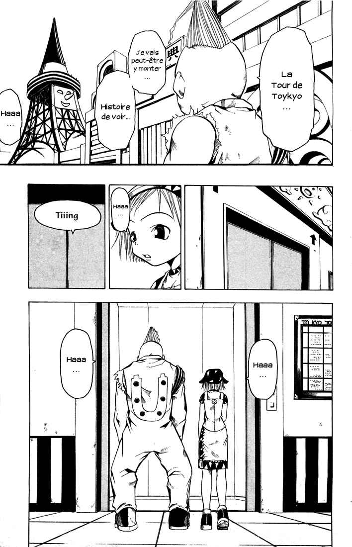B.Ichi Chapter 3 - Page 10