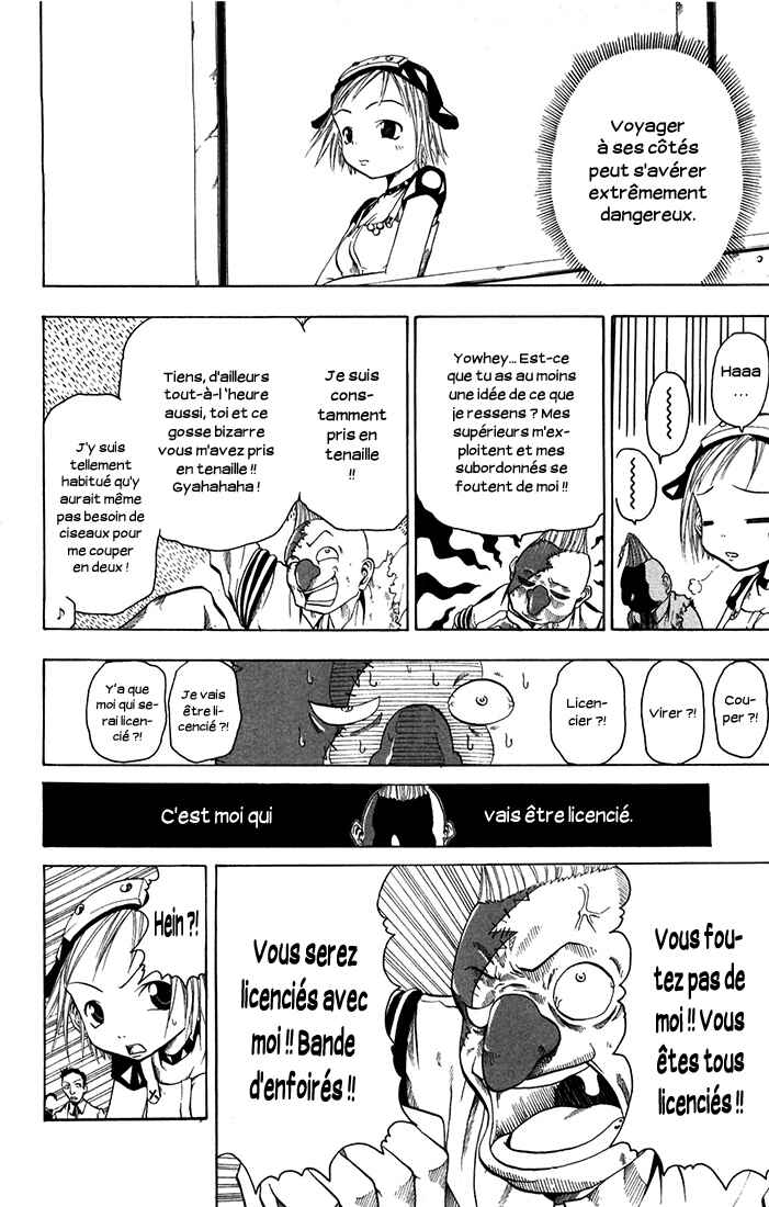 B.Ichi Chapter 3 - Page 13