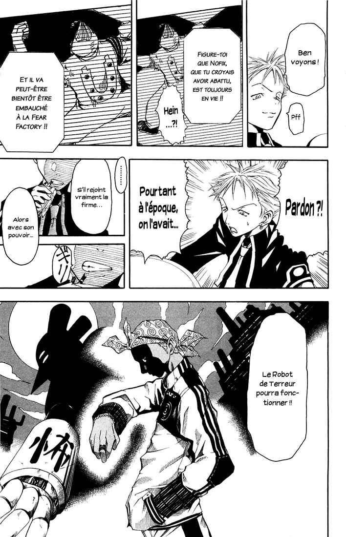 B.Ichi Chapter 3 - Page 16