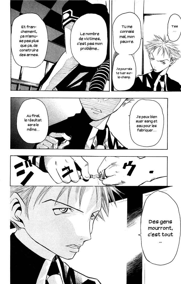 B.Ichi Chapter 3 - Page 27