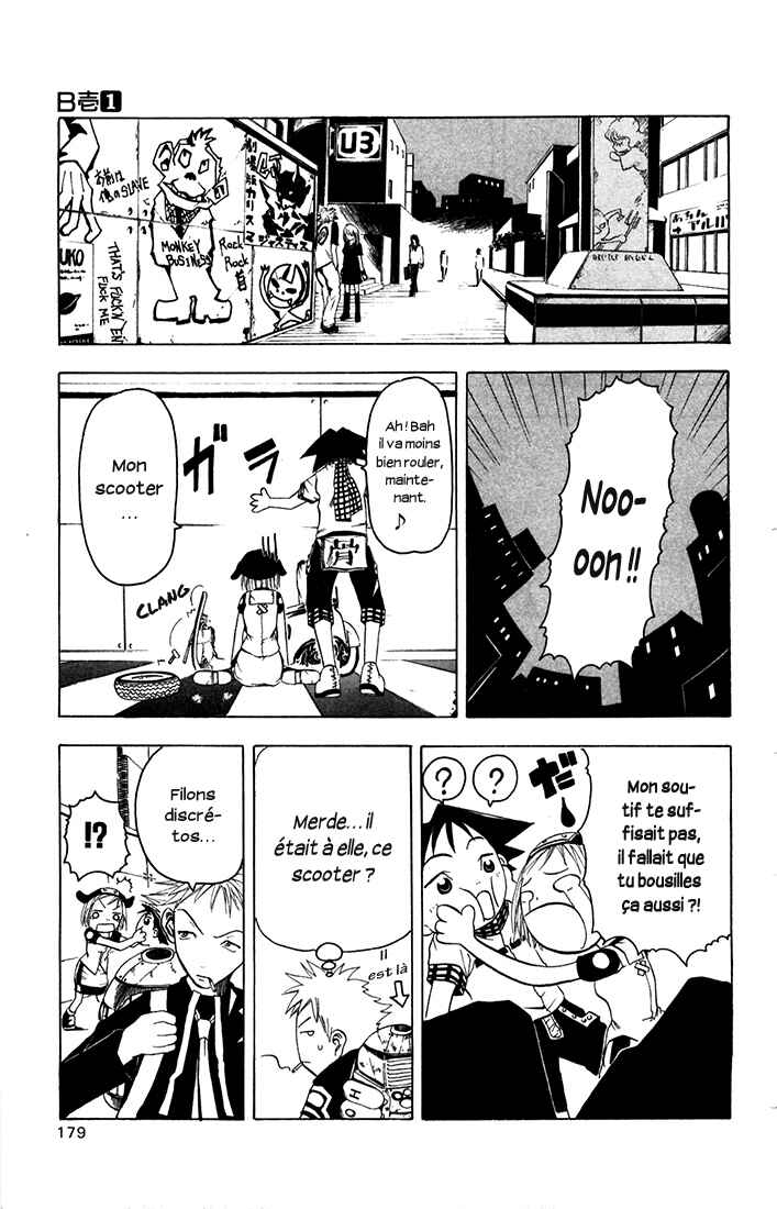 B.Ichi Chapter 3 - Page 41