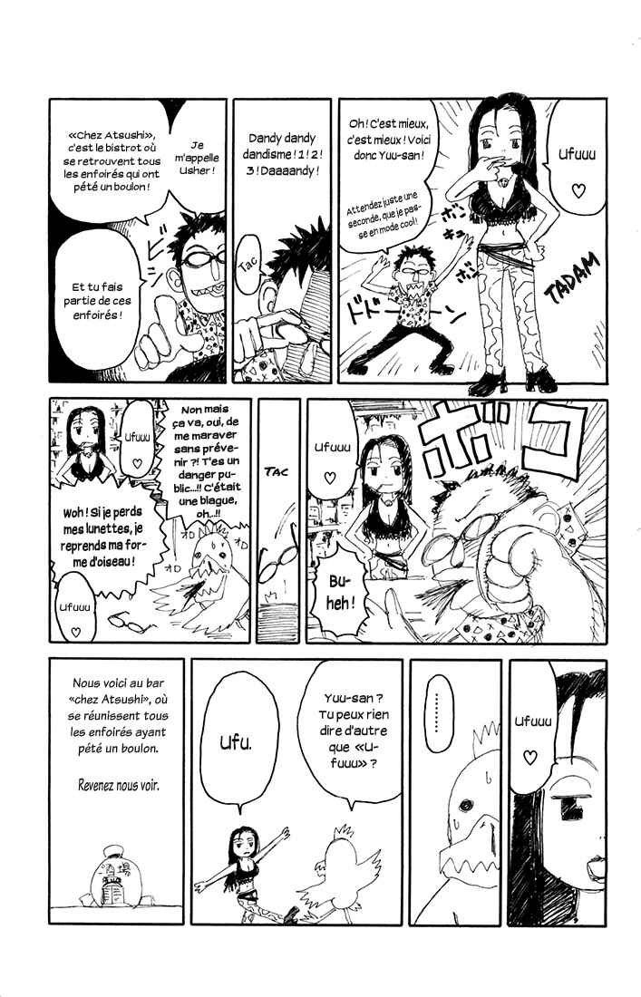 B.Ichi Chapter 3 - Page 47