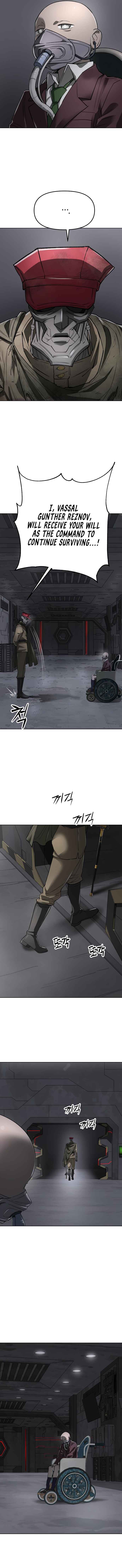Space Cheon-ma 3077 Chapter 42 - Page 11
