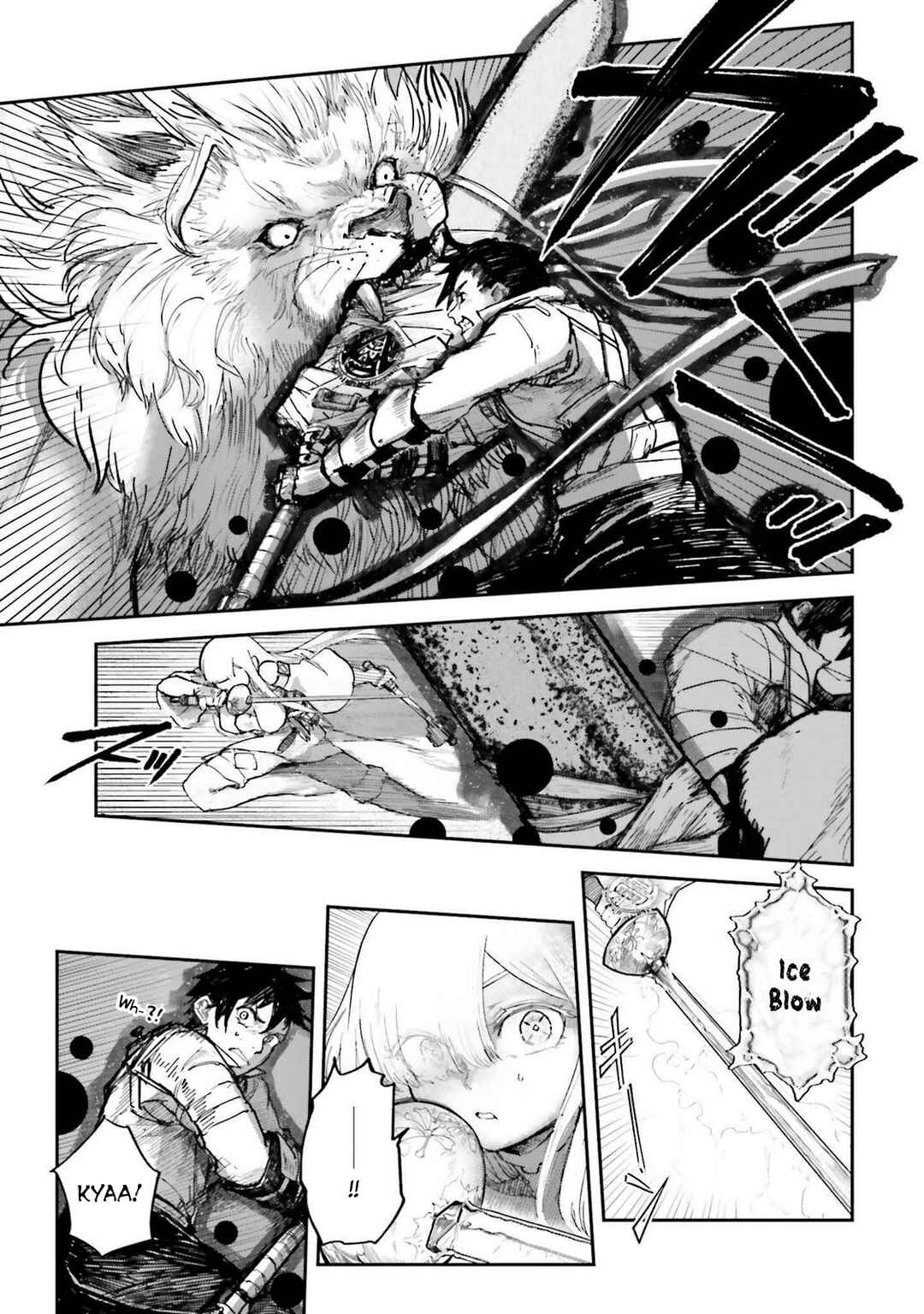 Noroma Mahou to Yobareta Mahoutsukai wa Juuryoku Mahou de Musou suru Chapter 9 - Page 11