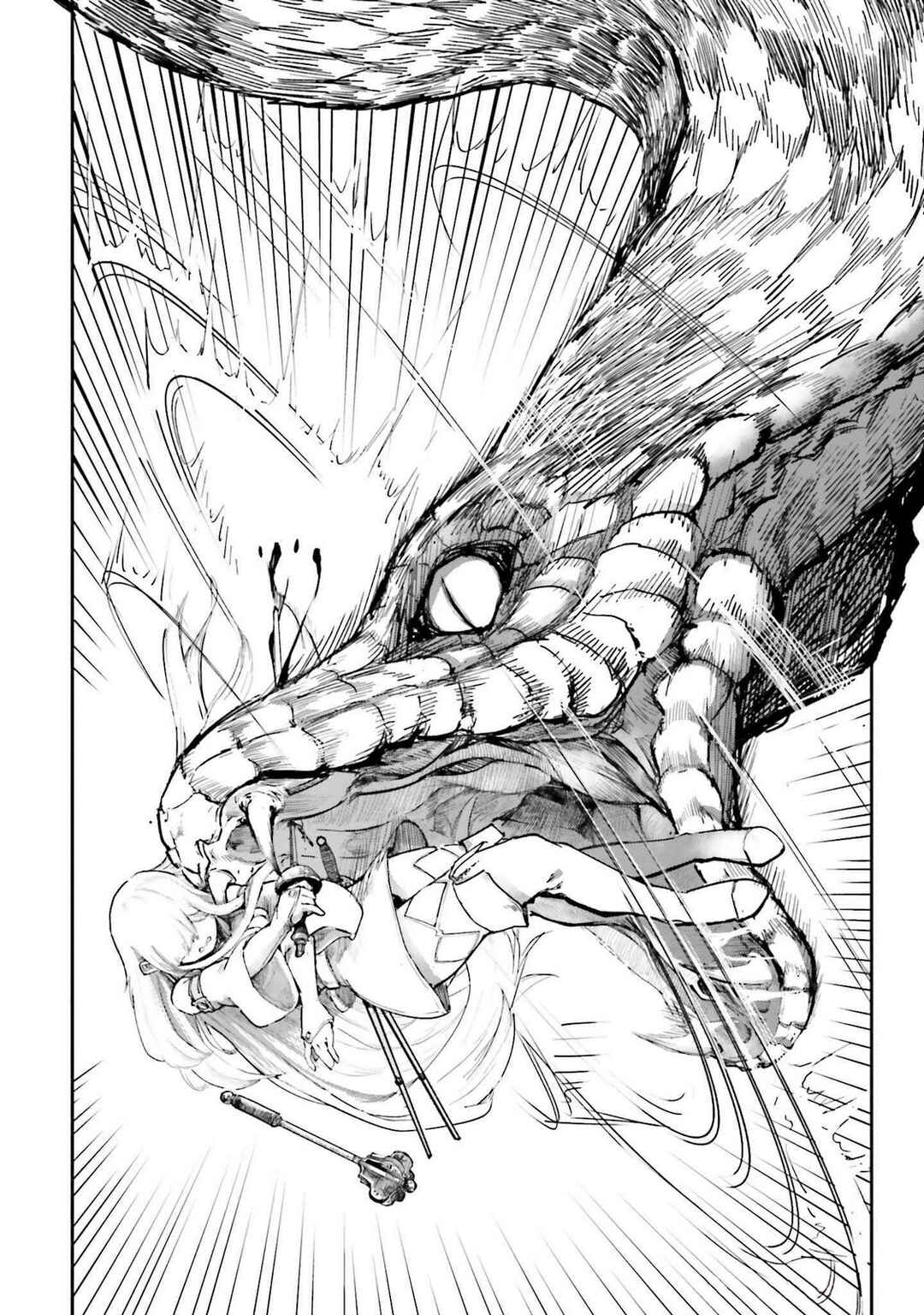 Noroma Mahou to Yobareta Mahoutsukai wa Juuryoku Mahou de Musou suru Chapter 9 - Page 12