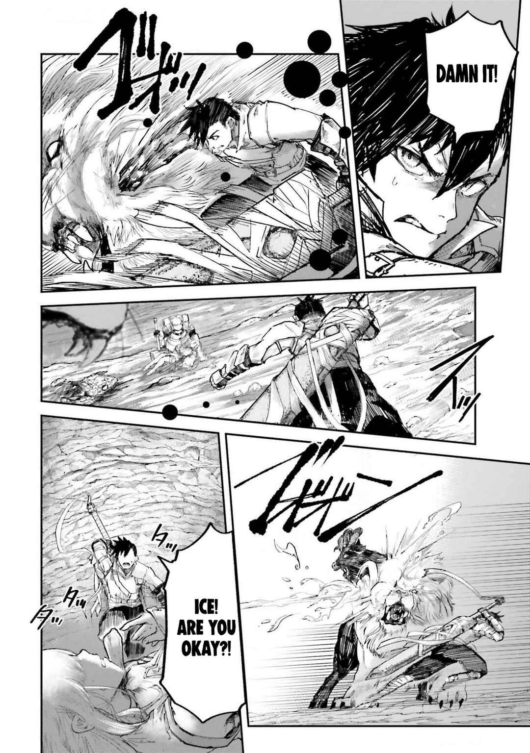 Noroma Mahou to Yobareta Mahoutsukai wa Juuryoku Mahou de Musou suru Chapter 9 - Page 14