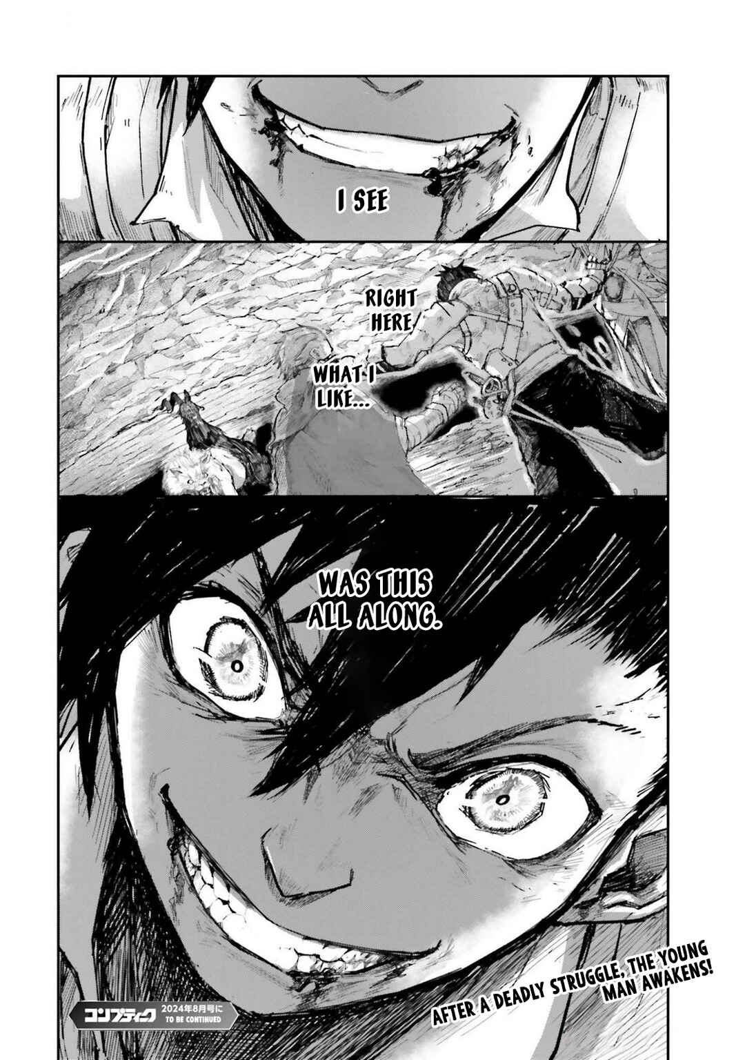 Noroma Mahou to Yobareta Mahoutsukai wa Juuryoku Mahou de Musou suru Chapter 9 - Page 32