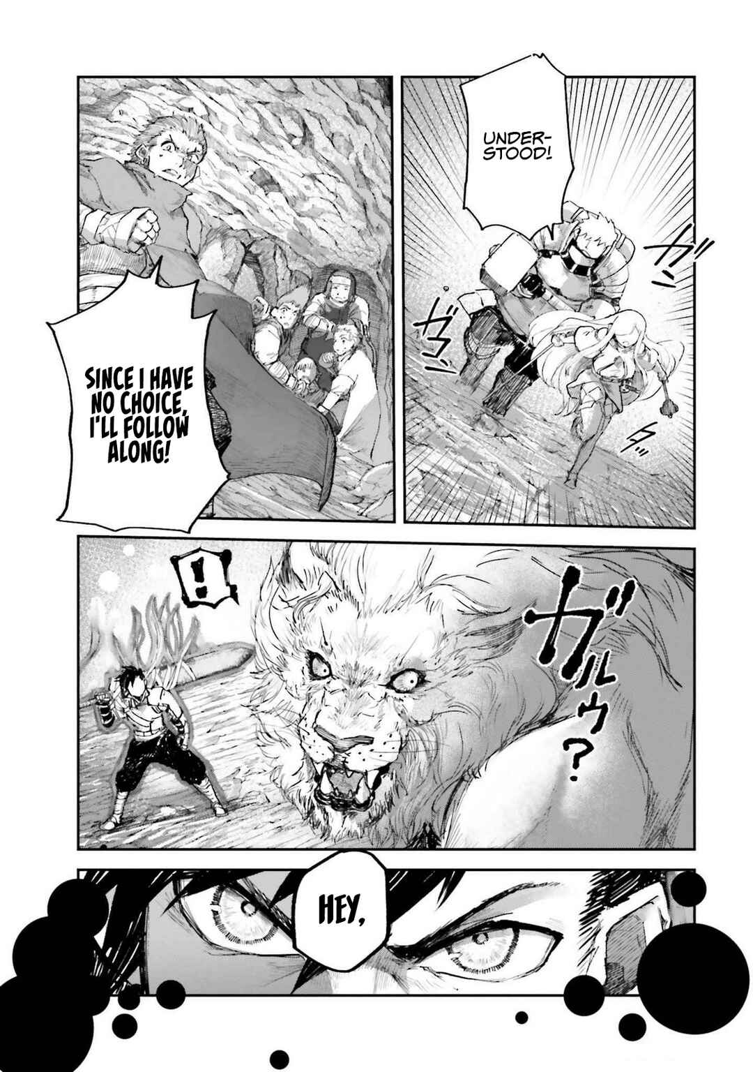 Noroma Mahou to Yobareta Mahoutsukai wa Juuryoku Mahou de Musou suru Chapter 9 - Page 7