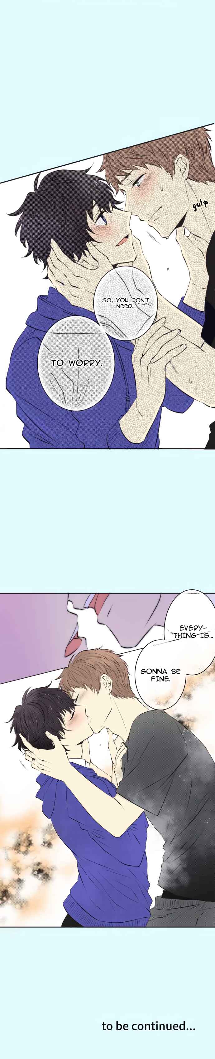 Itsuki to Haru Chapter 30 - Page 4