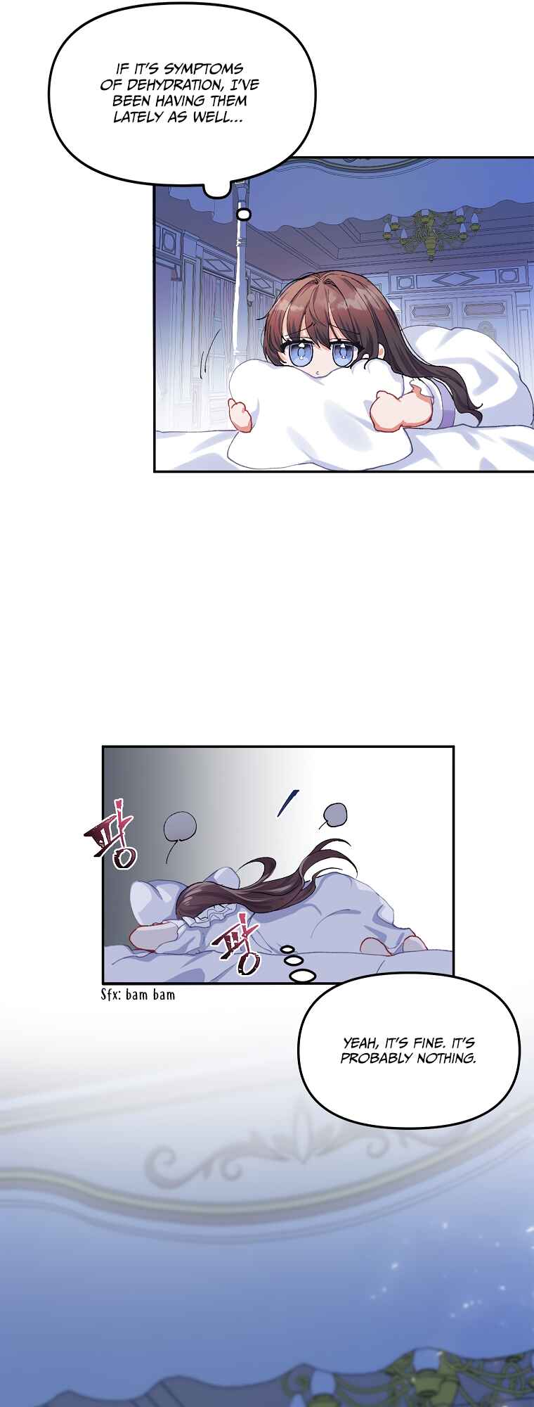 Karina's Last Days Chapter 6 - Page 10